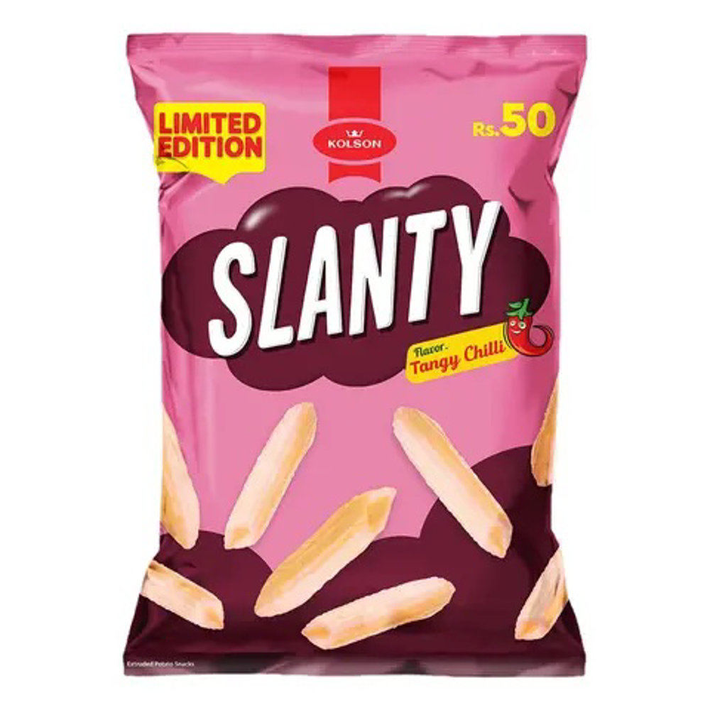 Picture of Kolson Slanty Tangy Chilli 26GM