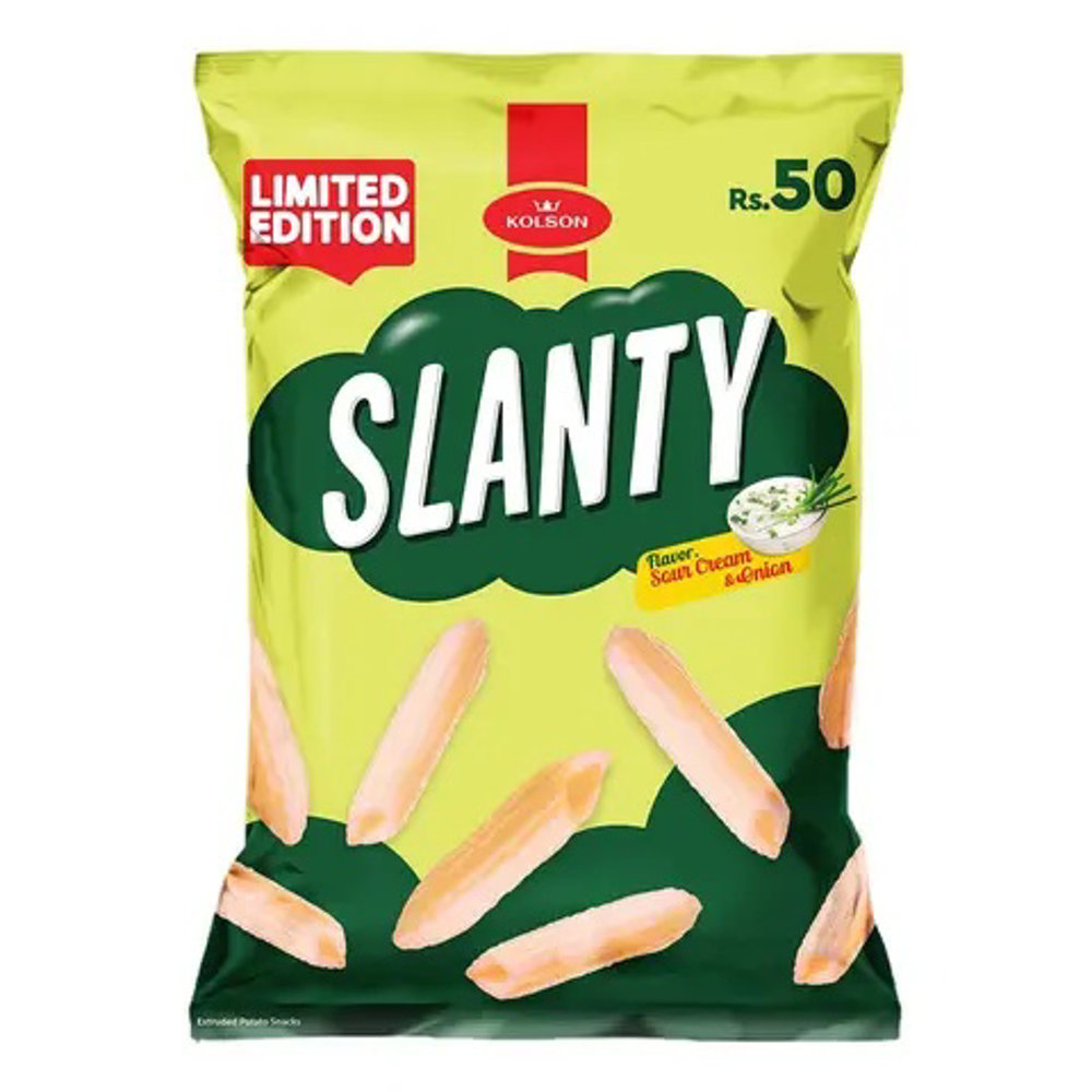 Picture of Kolson Slanty Sour Cream & Onion 26GM