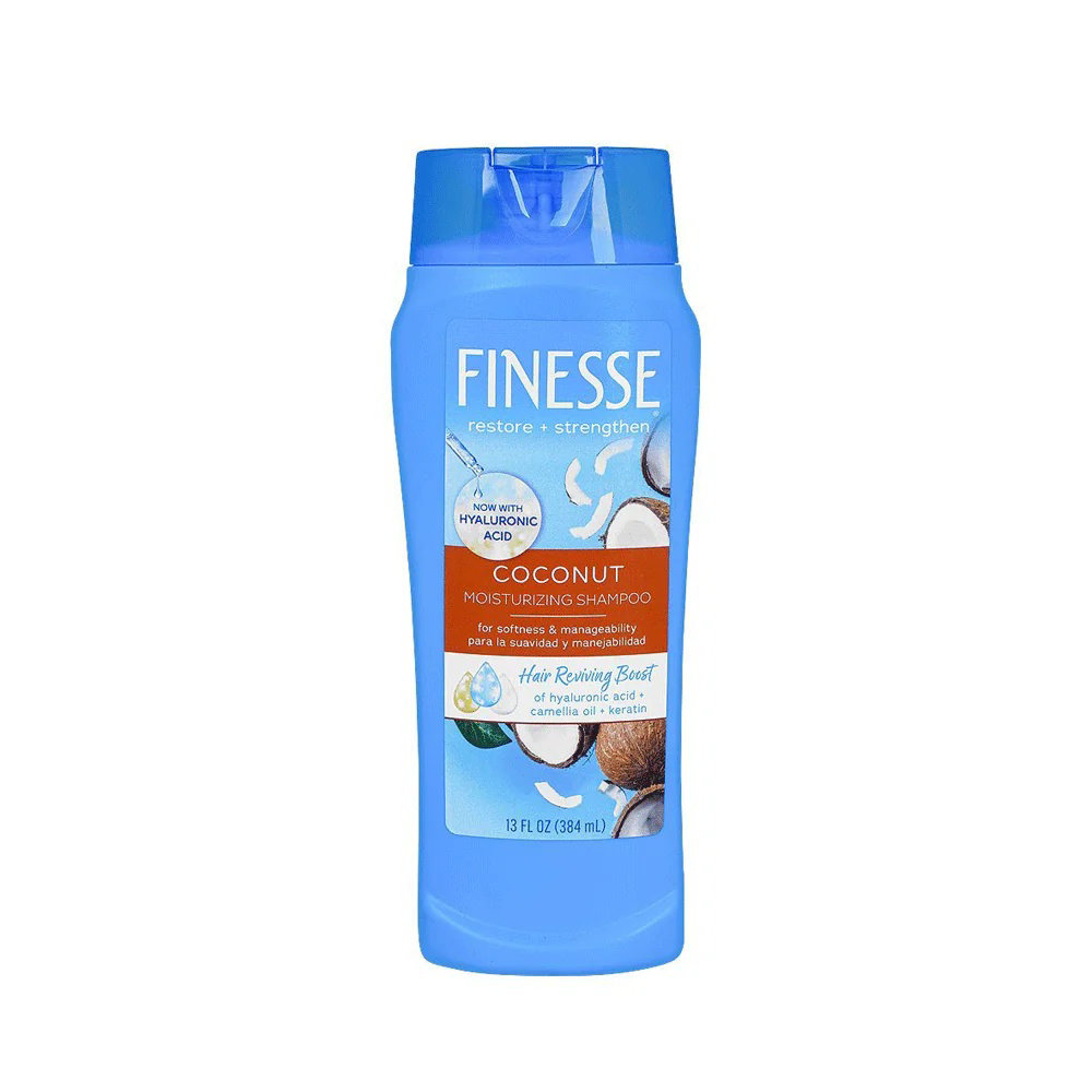 Picture of Finesse Coconut Moisturizing Shampoo 384ML