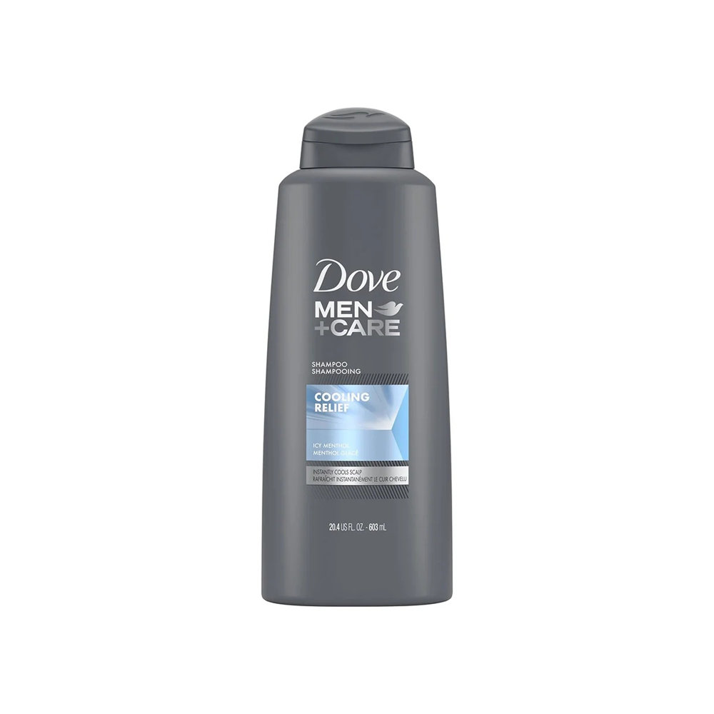 Picture of Dove Men Cooling Relief Shampoo+Conditioner 603ML