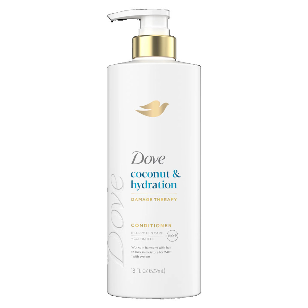 Picture of Dove Coconut Hydration Conditioner 532ML