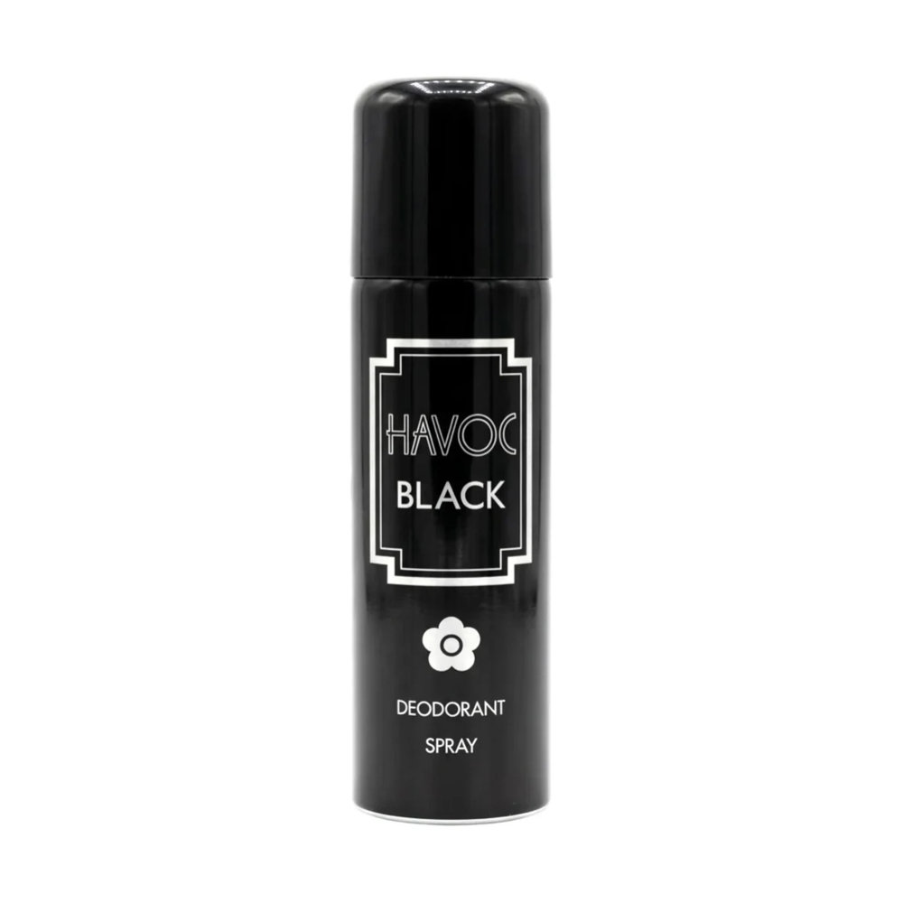 Picture of Havoc Black Deodorant Spray 200ML