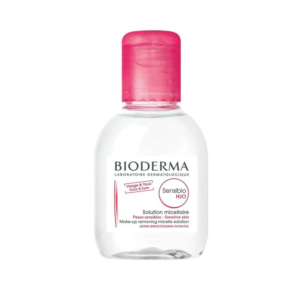 Picture of Bioderma Sensibio H2O Miscular Water 100ML