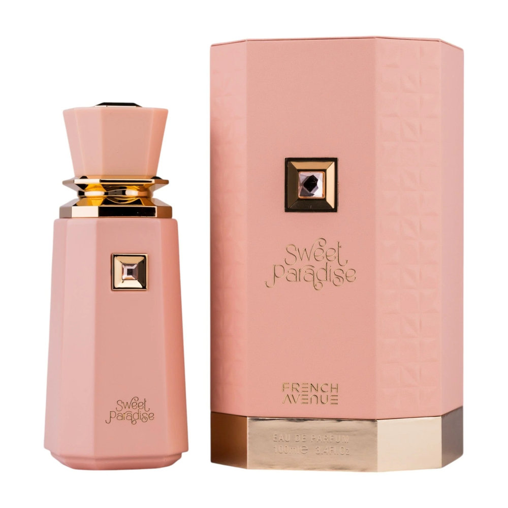 Picture of French Avenue Sweet Paradise EDP 100ML