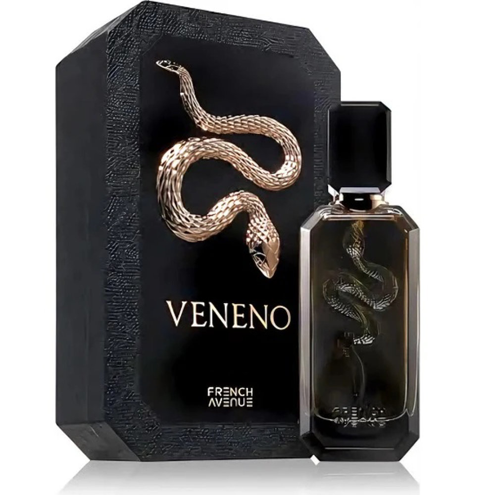 Picture of French Avenue Veneno EDP 100ML