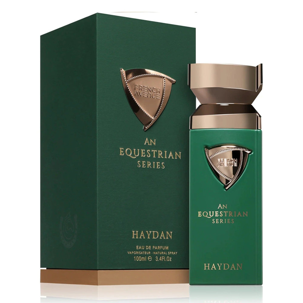 Picture of French Avenue An Equestrian Series Haydan EDP 100ML
