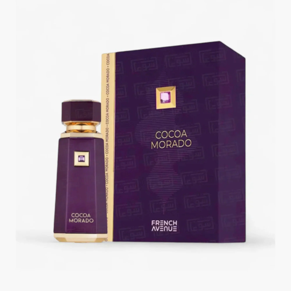 Picture of French Avenue Cocoa Morado EDP 100ML