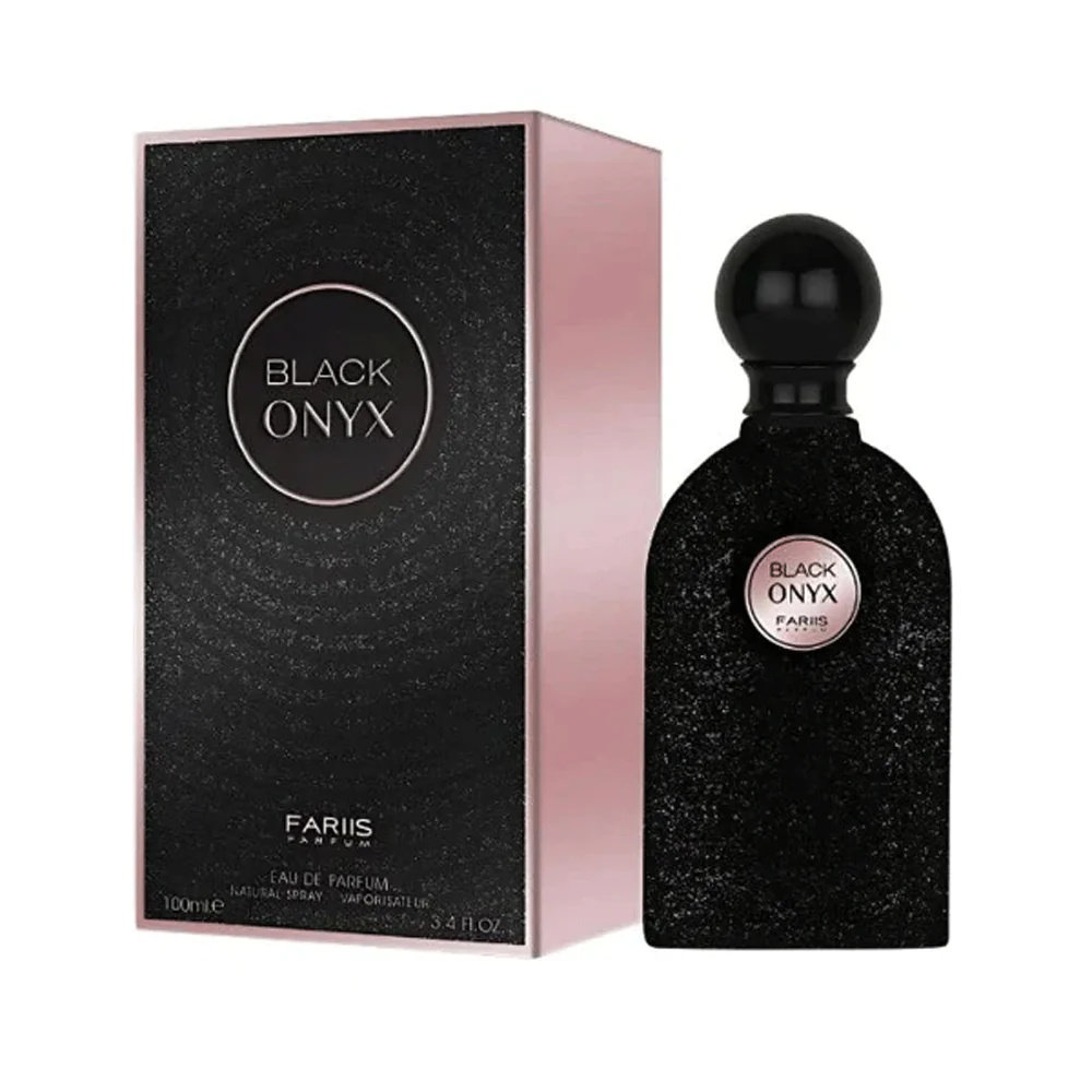 Picture of Fariis Black Onyx EDP 100ML