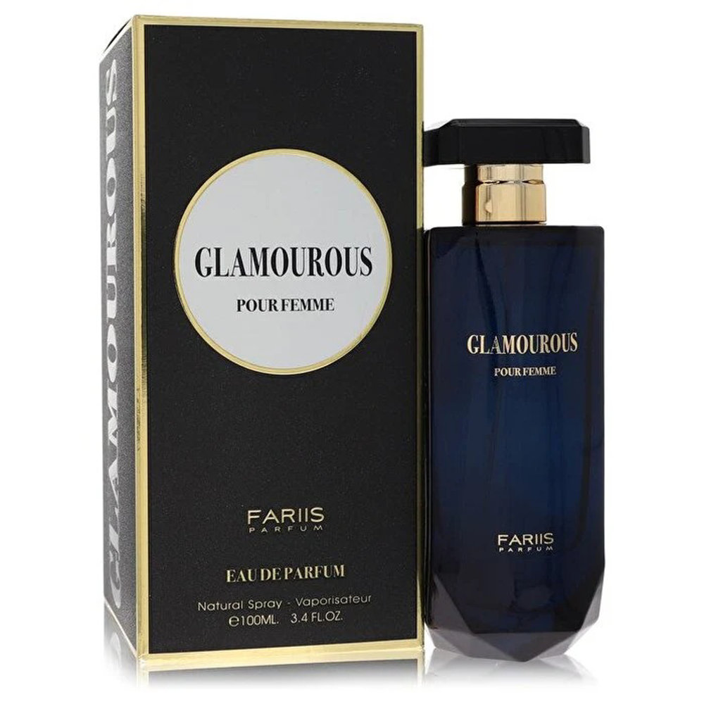 Picture of Fariis Glamourous Pour Femme EDP 100ML
