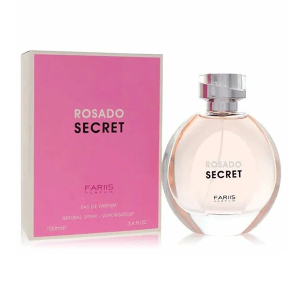 Picture of Fariis Rosado Secret EDP 100ML