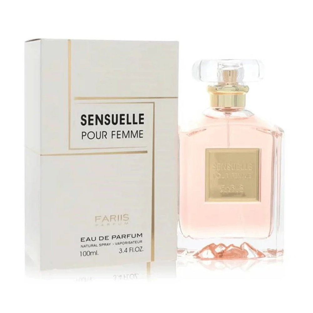 Picture of Fariis Sensuelle Pour Femme EDP 100ML
