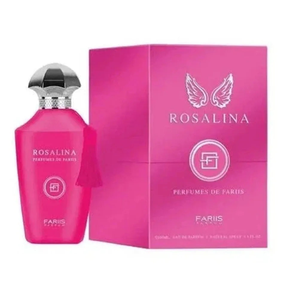 Picture of Fariis Rosalina EDP 100ML