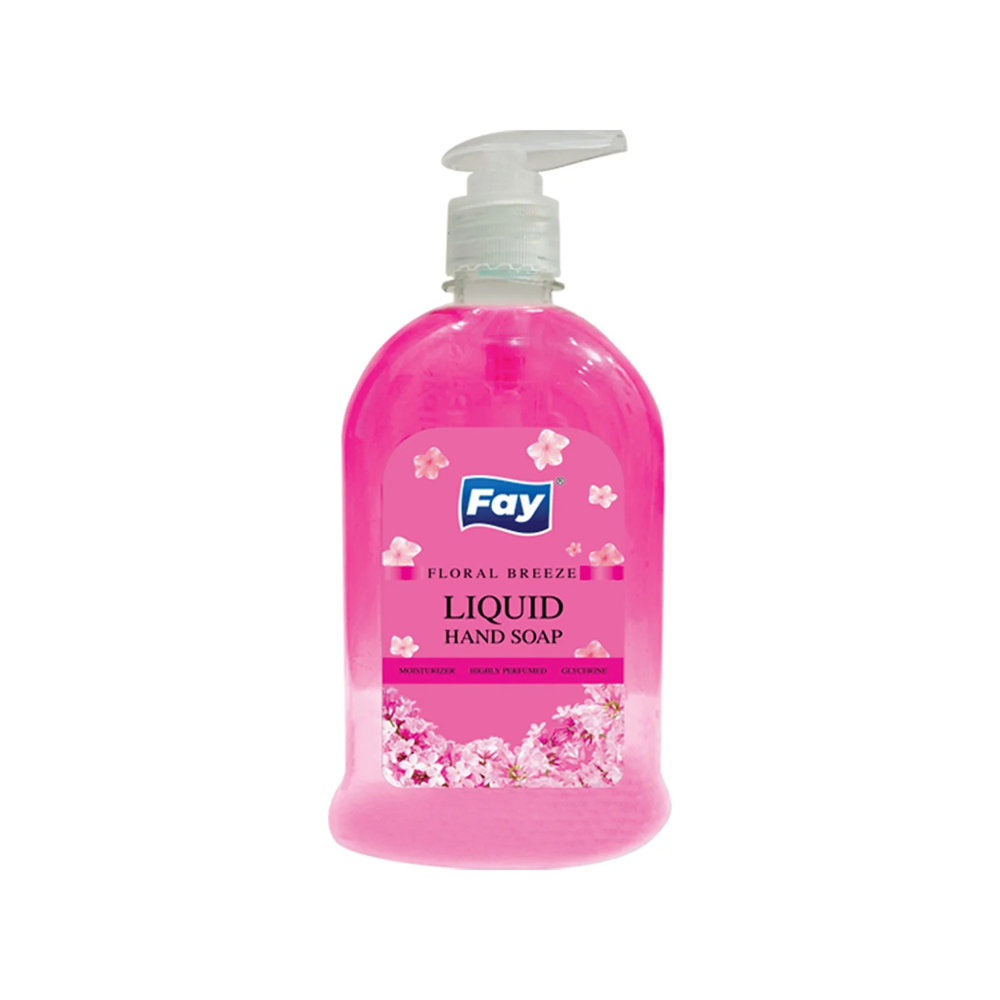 Picture of Fay Floral Breeze Liquid Hand Wash 500ML