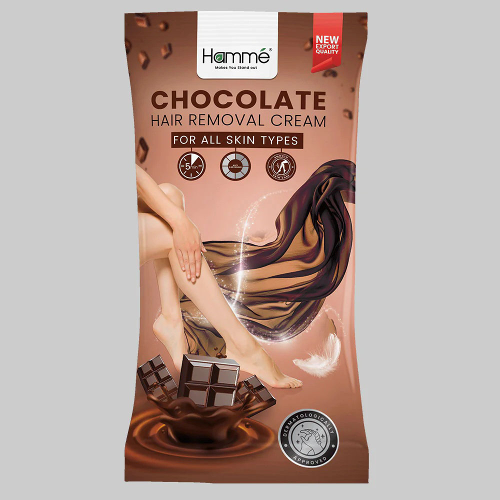 Picture of Hamme Chocolate Hair Removel Cream 20ML