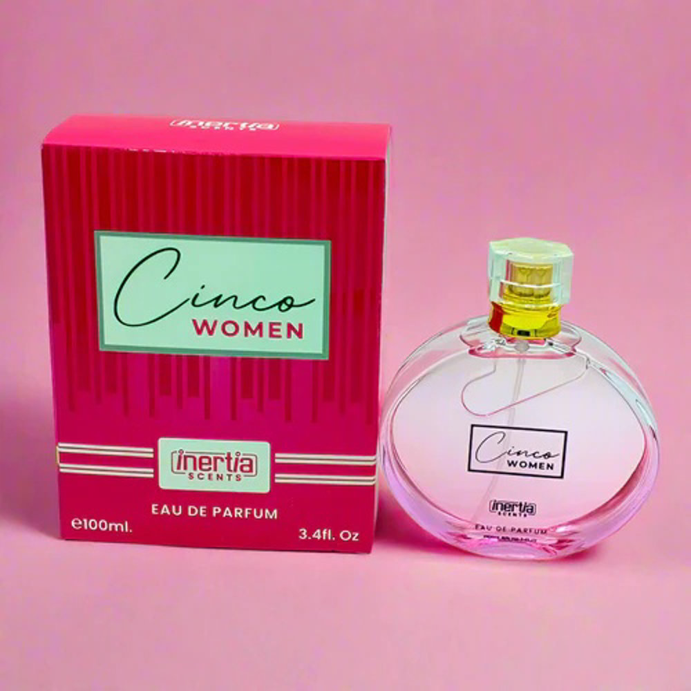 Picture of Inertia Cinco Women Body Mist 150ML