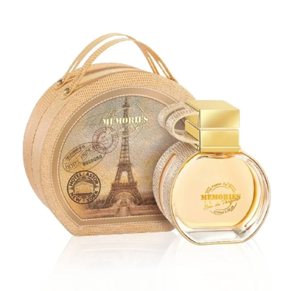 Picture of Emper Memories Pour Femme EDP 100ML