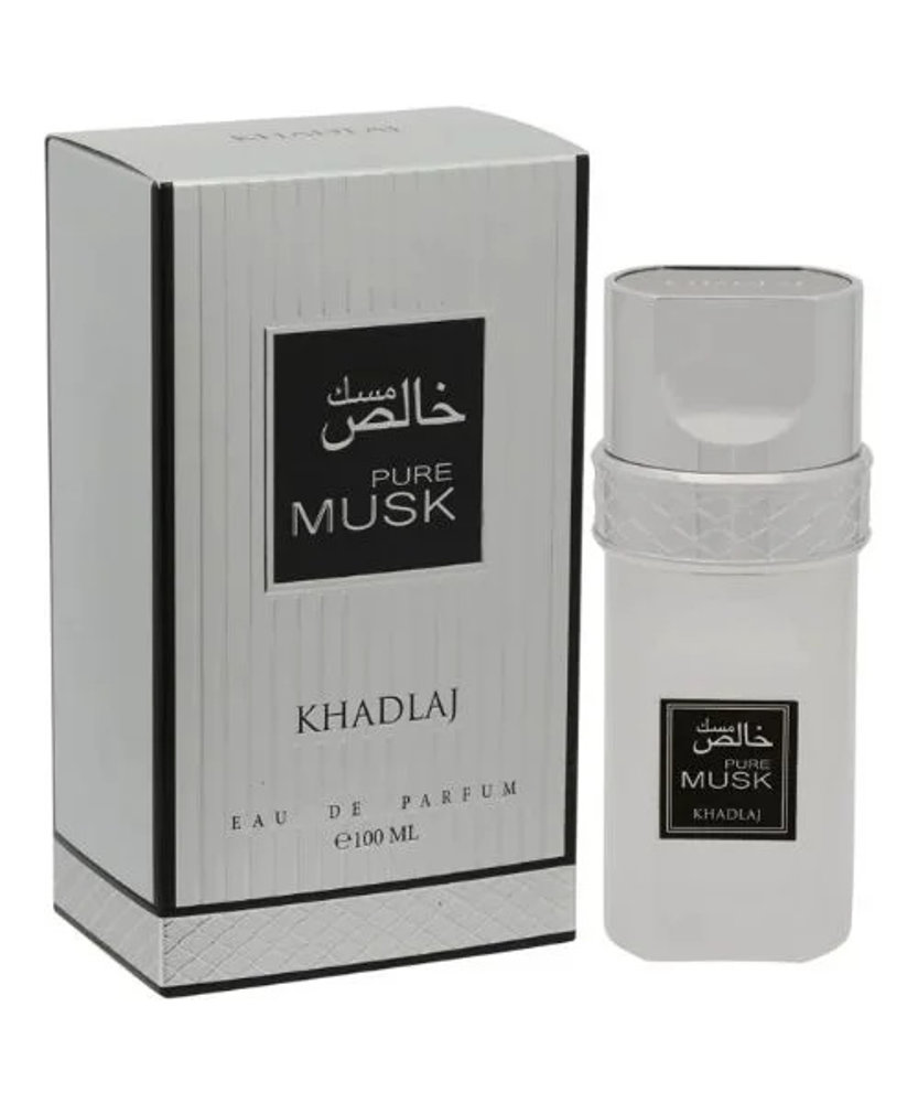 Picture of Khadlaj Pure Musk EDP 100ML