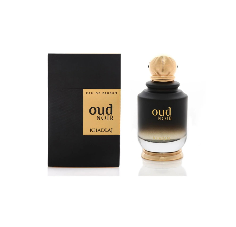 Picture of Khadlaj Oud Noir EDP 100ML