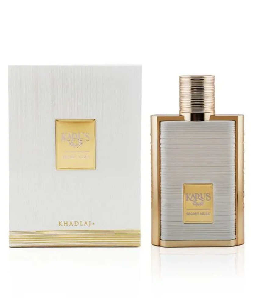 Picture of Khadlaj Karus Secret Musk EDP 100ML