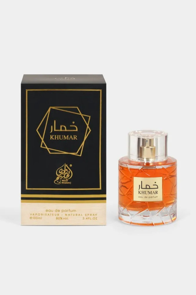 Picture of Wadi Al Khaleej Khumar EDP 100ML