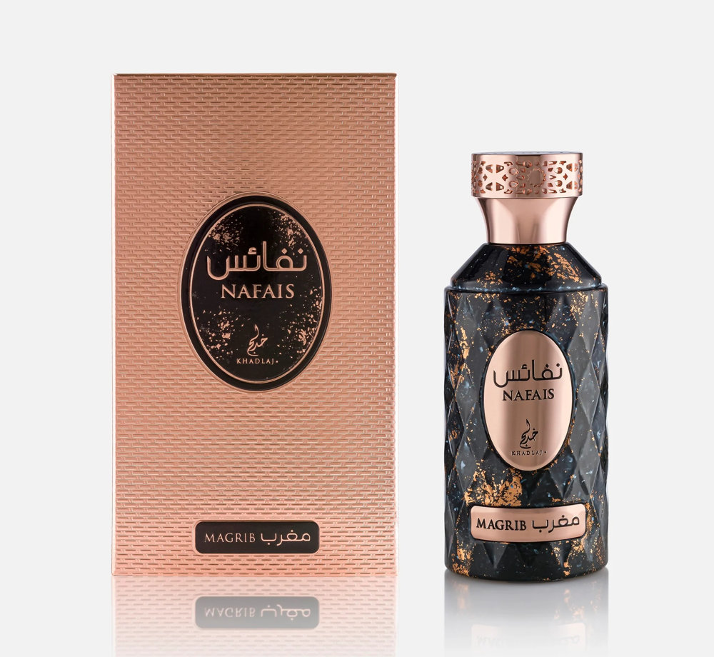 Picture of Khadlaj Nafais Magrib EDP 100ML