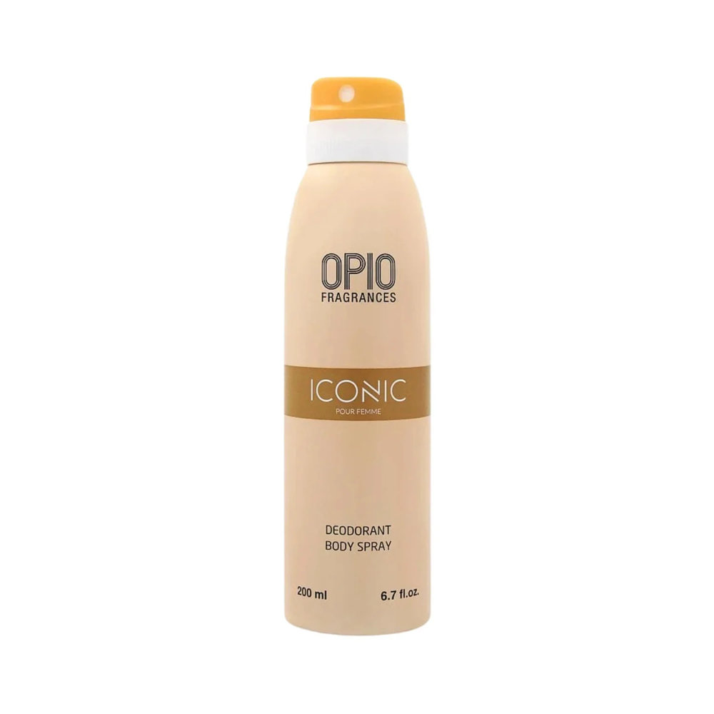Picture of Opio Fragrances Iconic For Women Body Spray 200ML