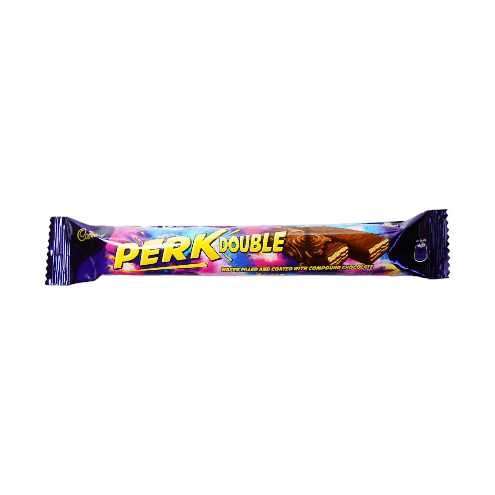 Picture of Cadbury Perk Double Chocolate Wafer 11GM