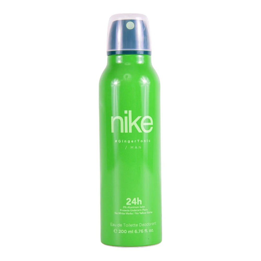 Picture of Nike Ginger Tonic Man Boday Spray EDT 200ML