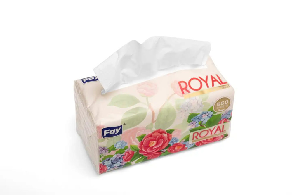 Picture of Fay Royal Soft Tissue 550s