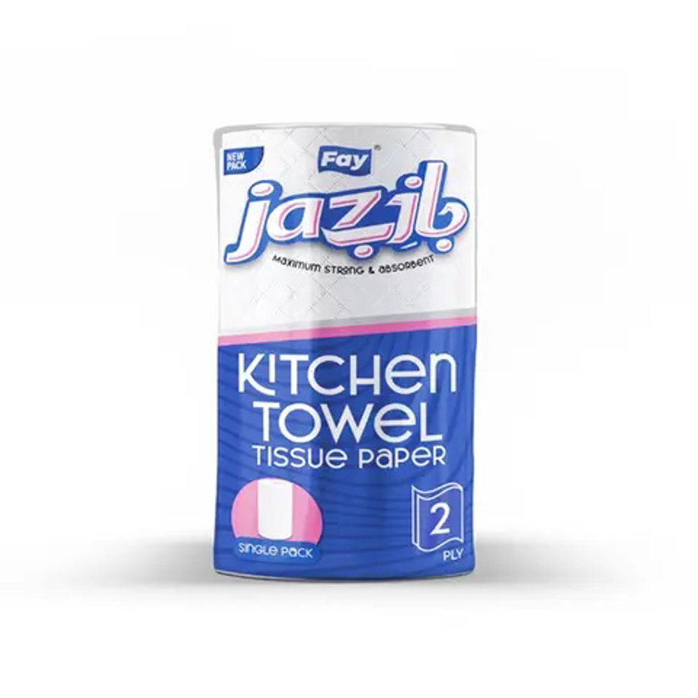 Picture of Fay Kitchen Towel Single Pack