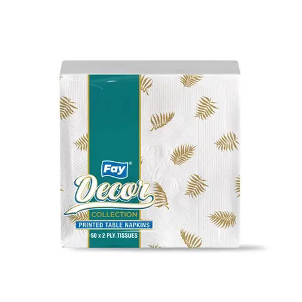 Picture of Fay Table Napkin Tissue 50s