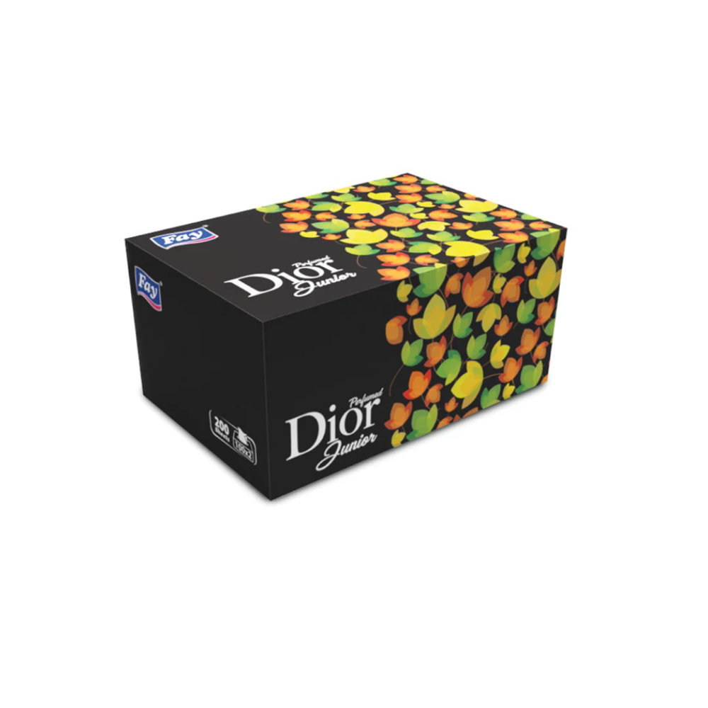 Picture of Fay Doir Junior Tissue 200s