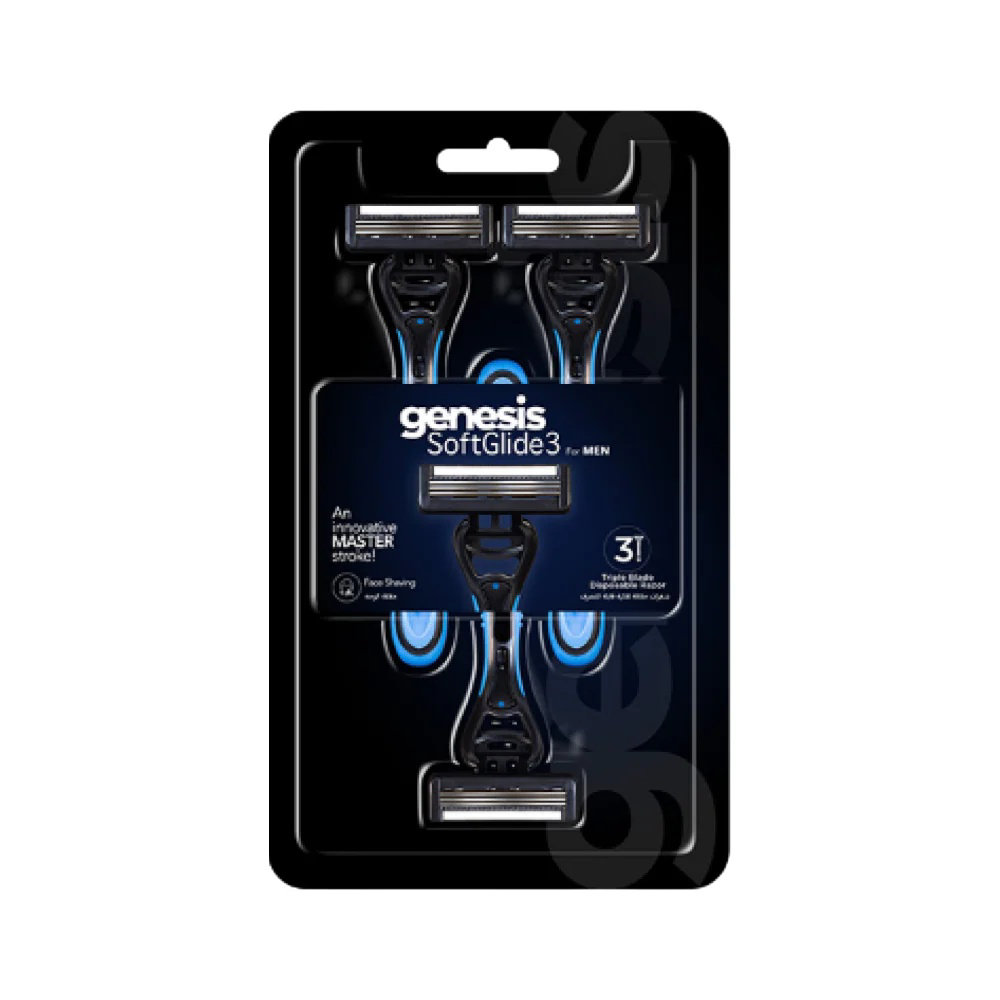 Picture of Genesis Softglide3 3Razor