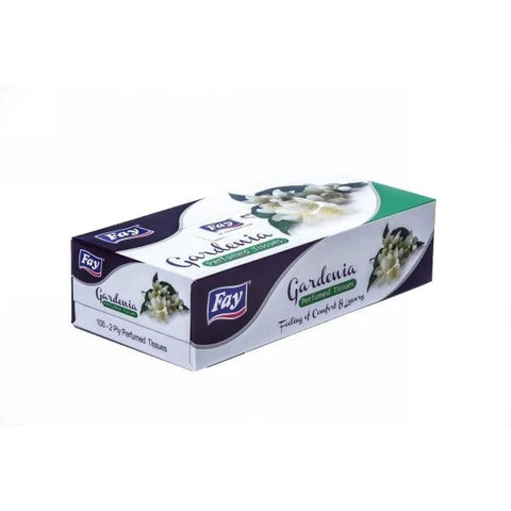 Picture of Fay Gardenia Perfumed Tissue 200s