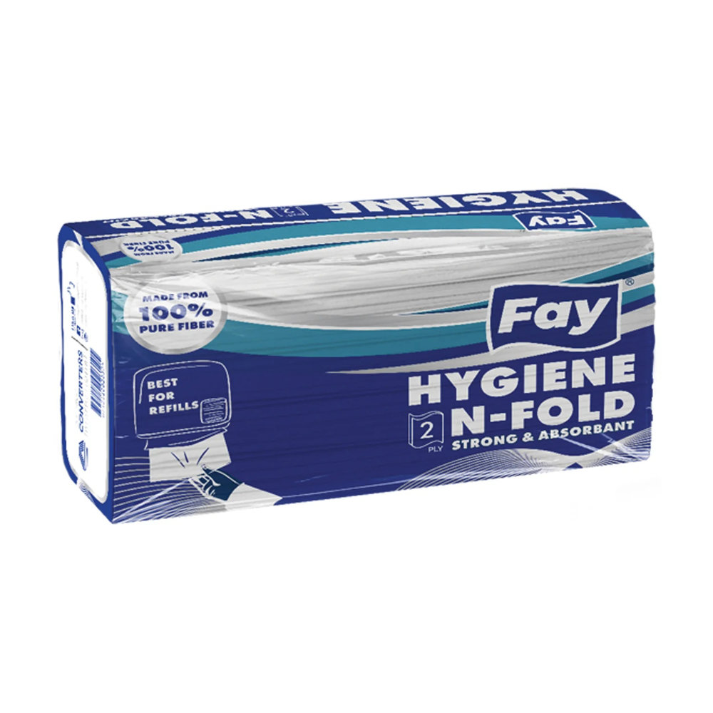 Picture of Fay Hygiene N-fold Tissue 75s