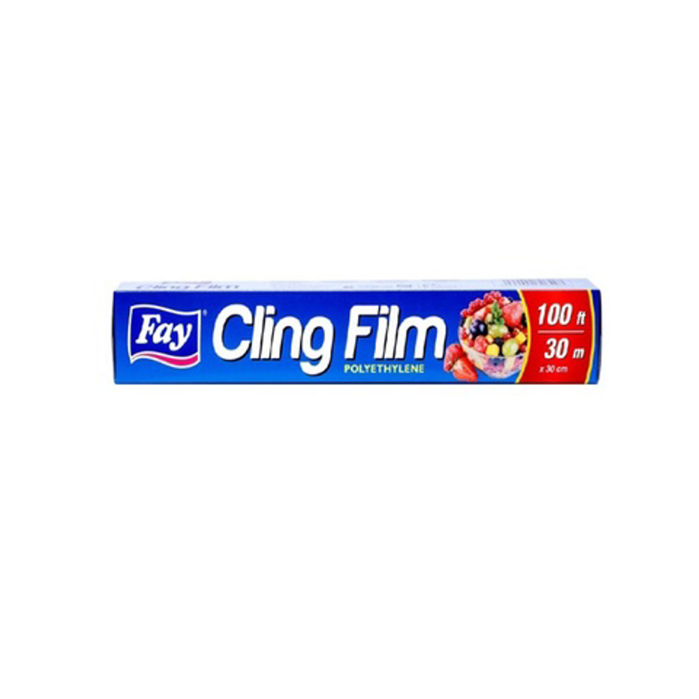 Picture of Fay Cling Flim 45cm*30Mtrs 200Ft