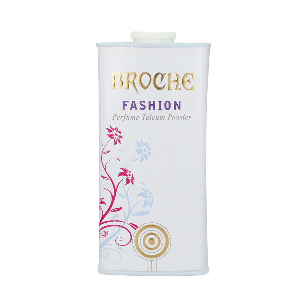 Picture of Broche Fashion Talcum Powder 275GM