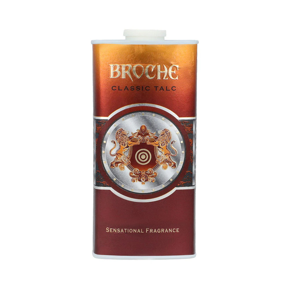 Picture of Broche Classic Talcum Powder 125GM