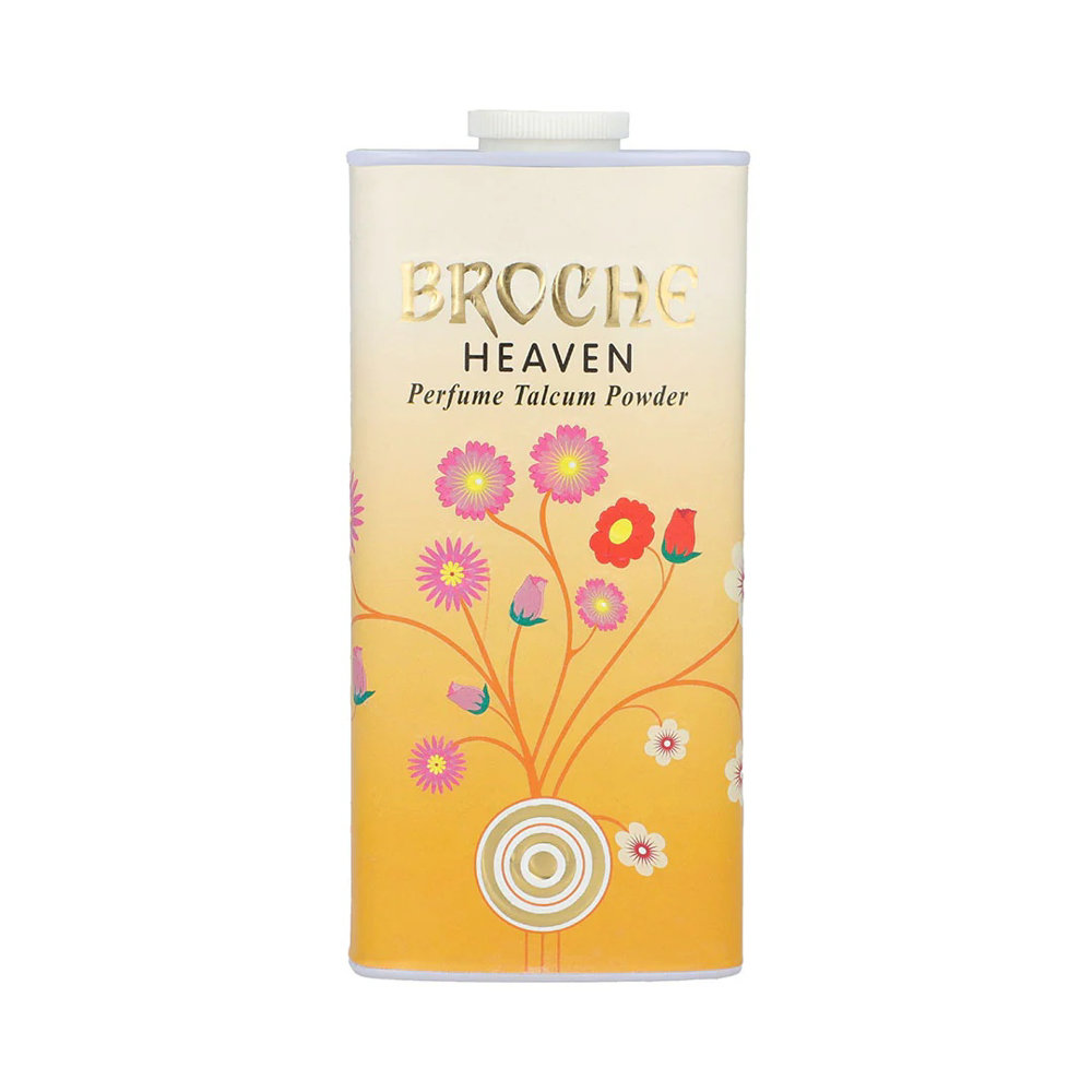 Picture of Broche Heaven Talcum Powder 120GM