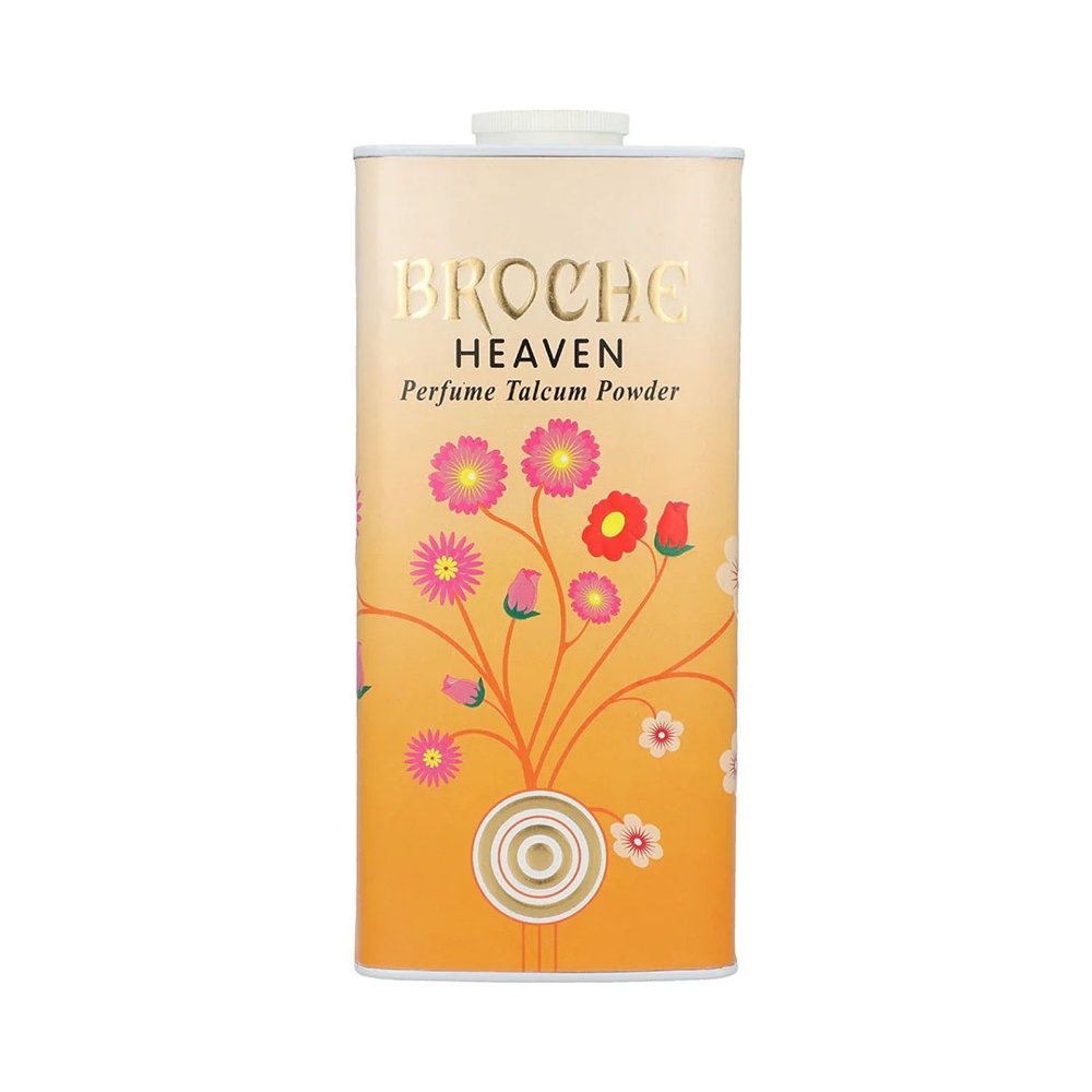 Picture of Broche Heaven Talcum Powder 275GM