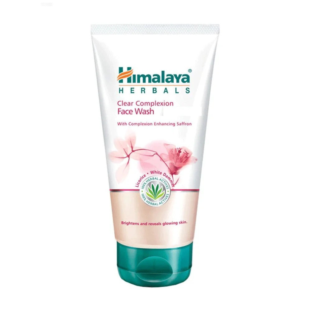 Picture of Himalaya Clear Comlexion Face Wash 150ML