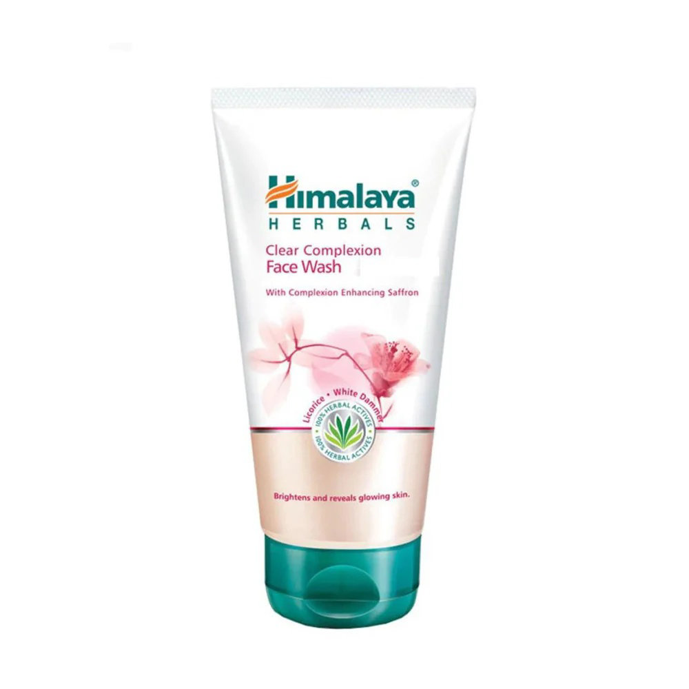 Picture of Himalaya Clear Comlexion Face Wash 100ML