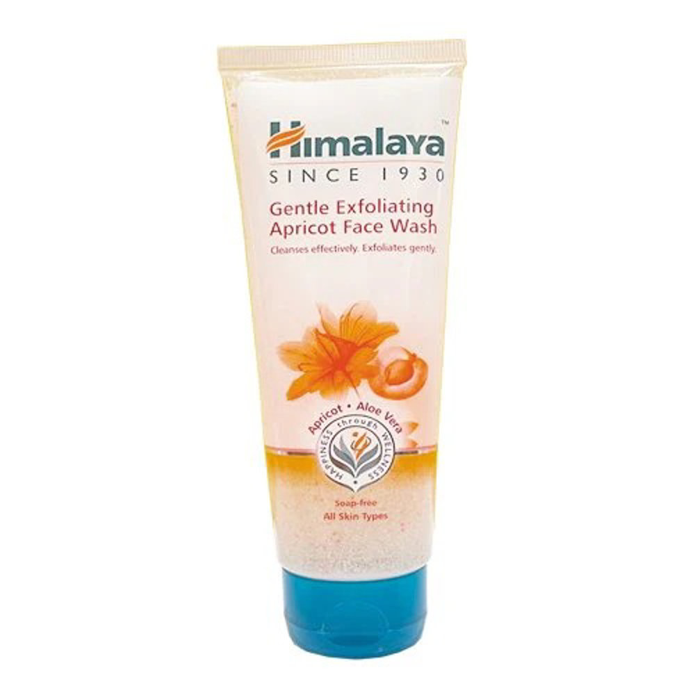Picture of Himalaya Apricot Face Wash 100ML