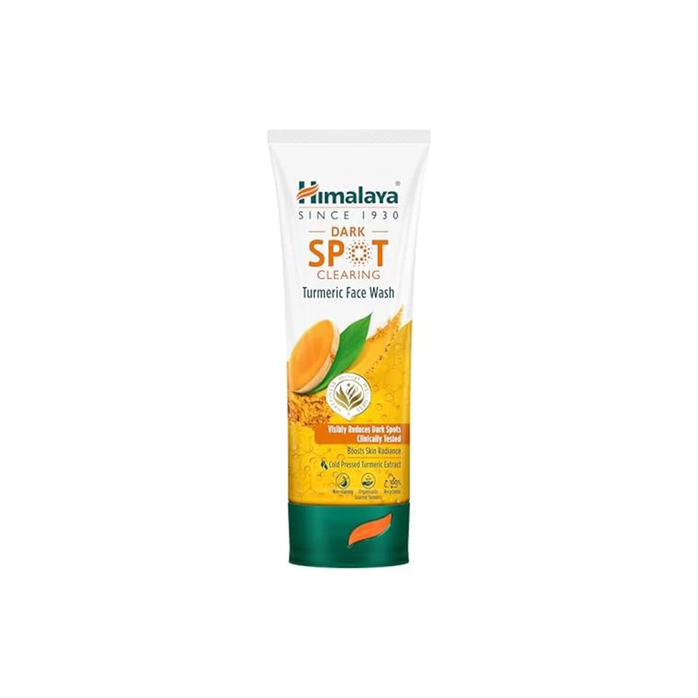 Picture of Himalaya Turmeric Face Wash 50ML