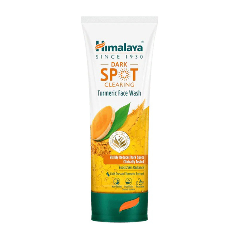 Picture of Himalaya Turmeric Face Wash 100ML
