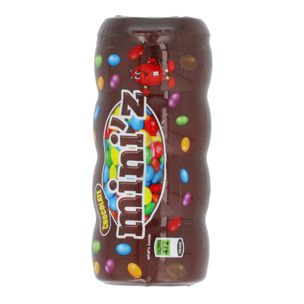 Picture of Mini'z Chocolate Beans Brown 36GM