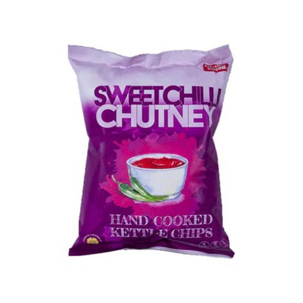 Picture of Kitchen Cuisine Sweet Chilli Chutney Chips 85GM