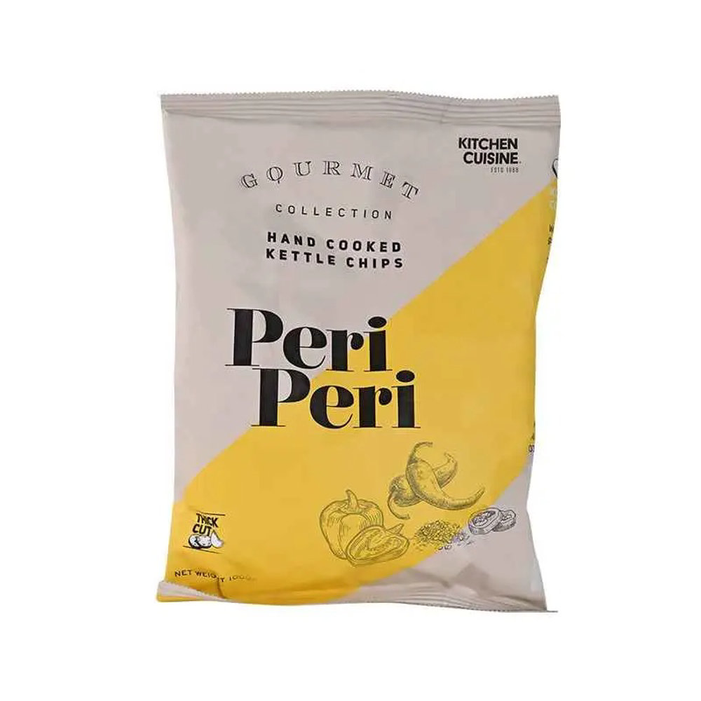 Picture of Kitchen Cuisine Peri Peri Chips 85GM