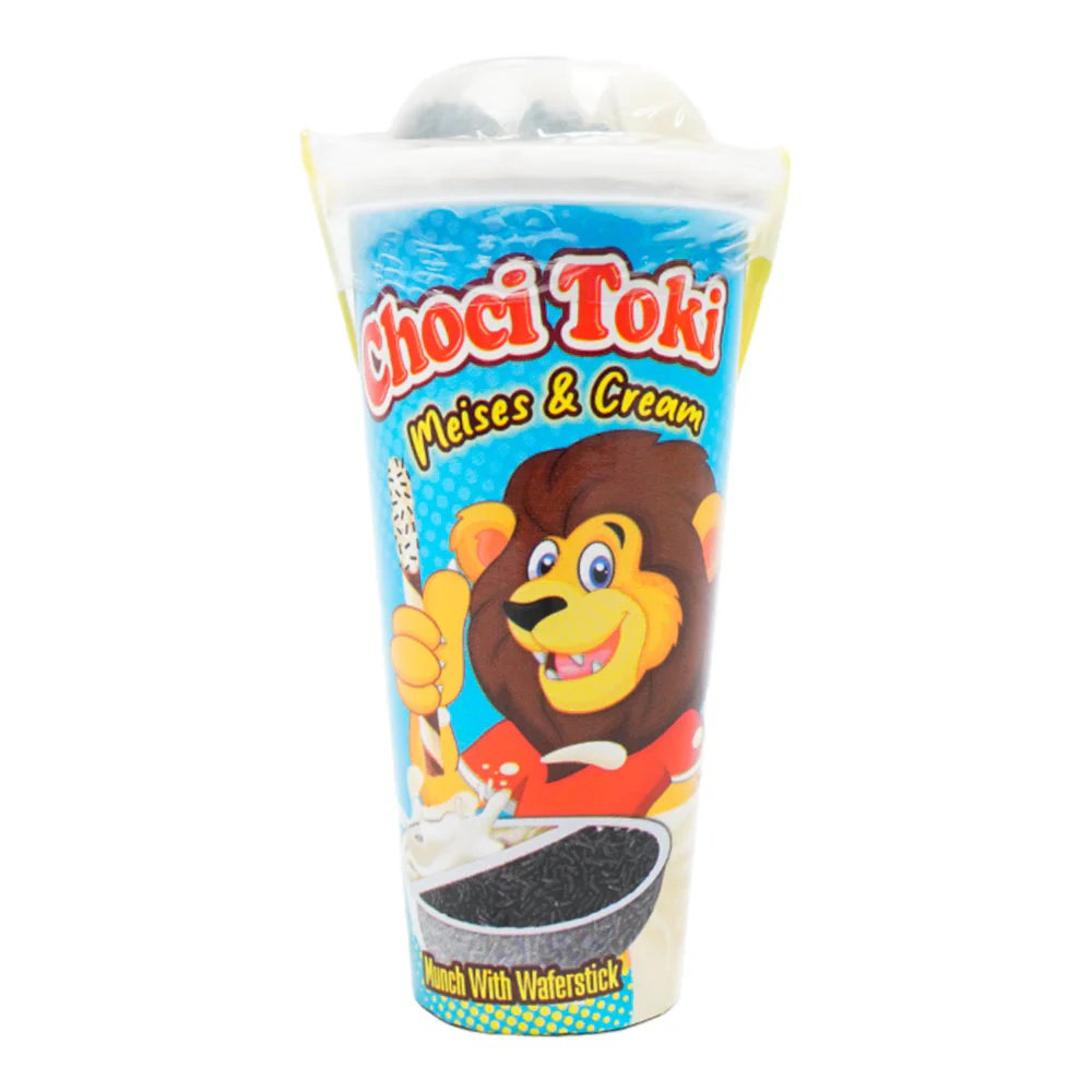 Picture of Choci Toki  Vanilla & Meises With Wafer Stick 40GM