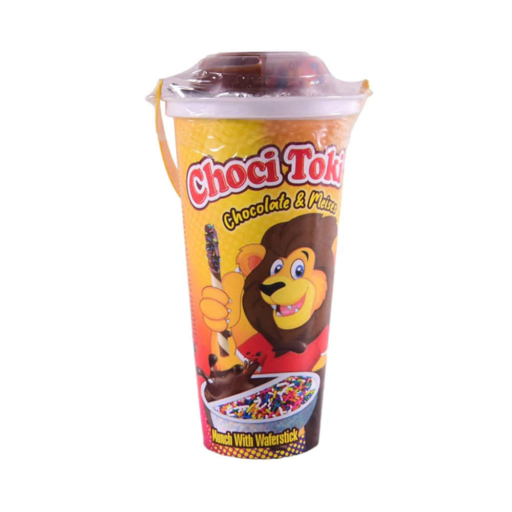 Picture of Choci Toki Chocolate & Meises With Wafer Stick 40GM